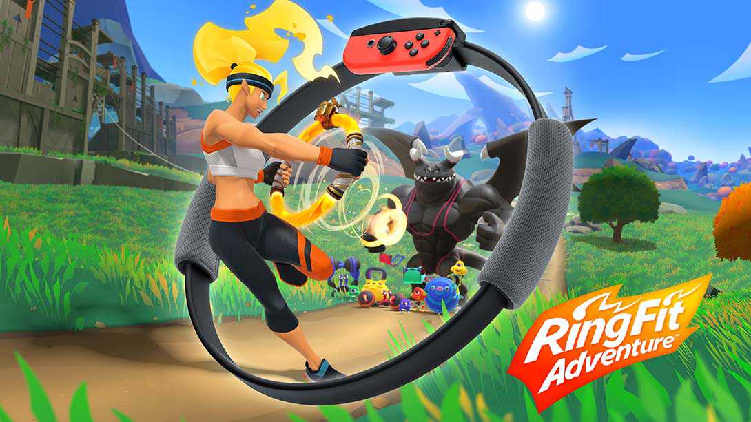 switch520游戏_健身环大冒险_Ring Fit Adventure_0