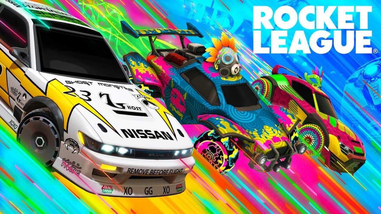 switch520游戏_火箭联盟_Rocket League_0