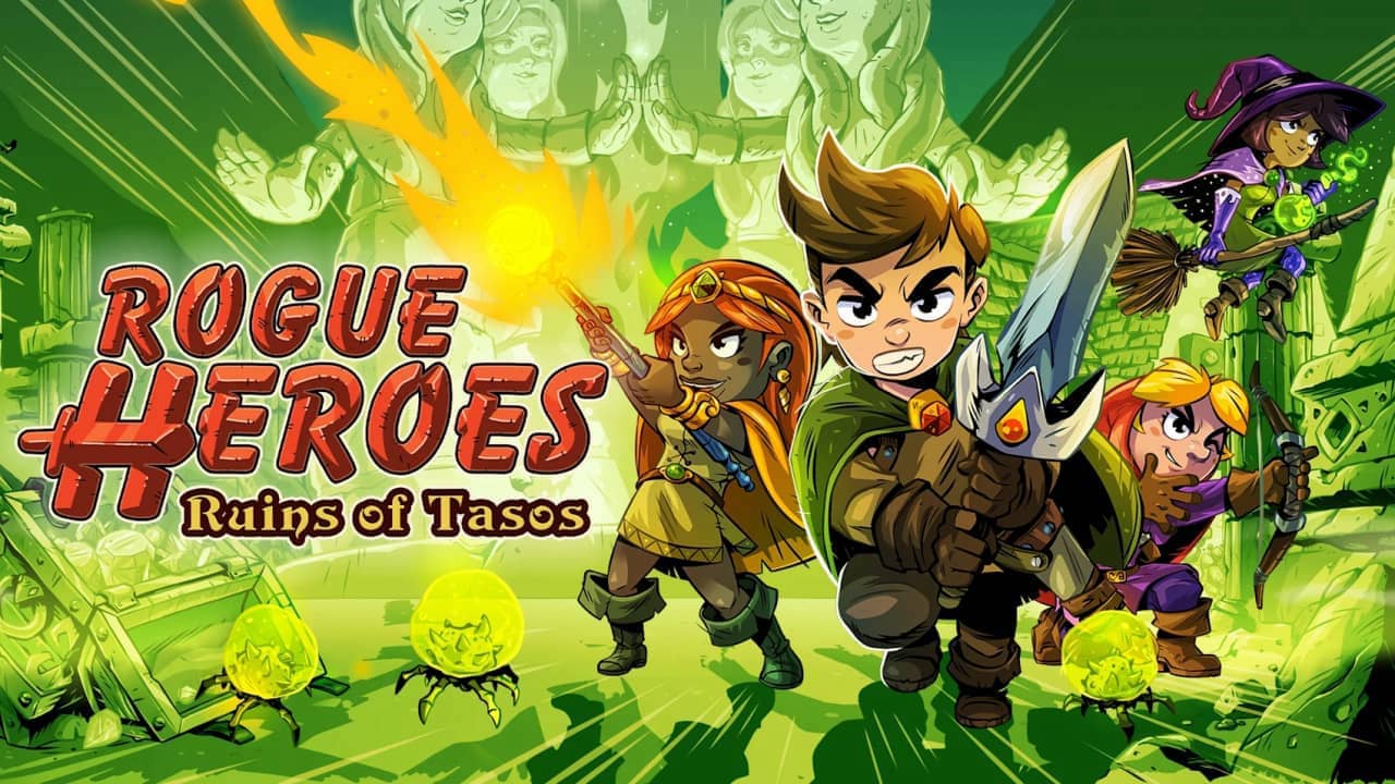 switch520游戏_痞子英雄：泰索斯遗迹_Rogue Heroes: Ruins of Tasos_0