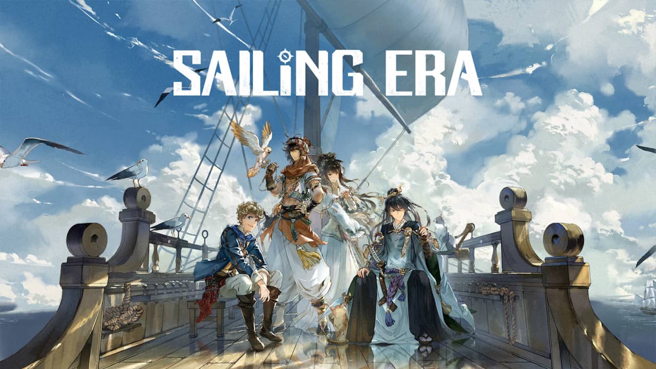 switch520游戏_风帆纪元_Sailing Era_0