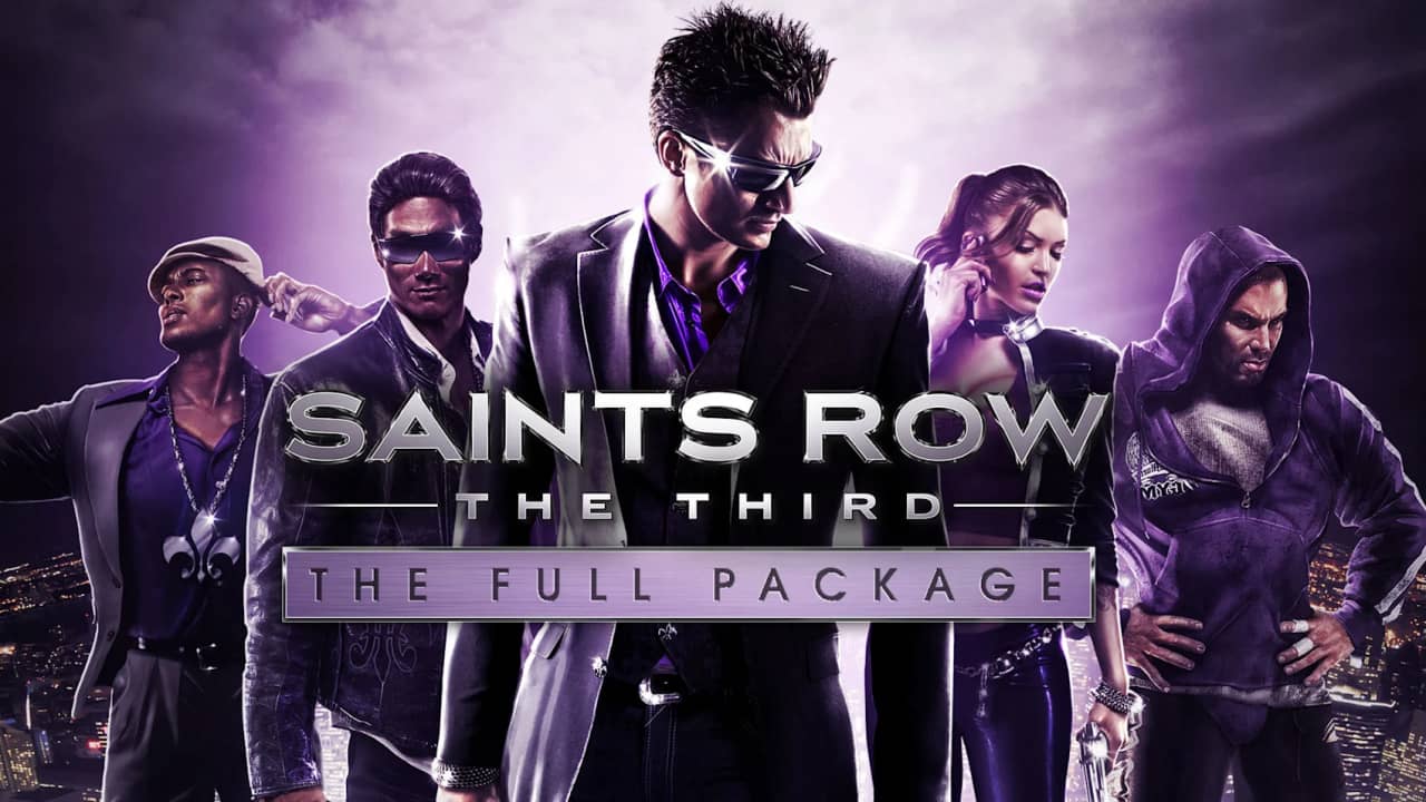switch520游戏_黑道圣徒3_Saints Row：The Third – The Full Package_0