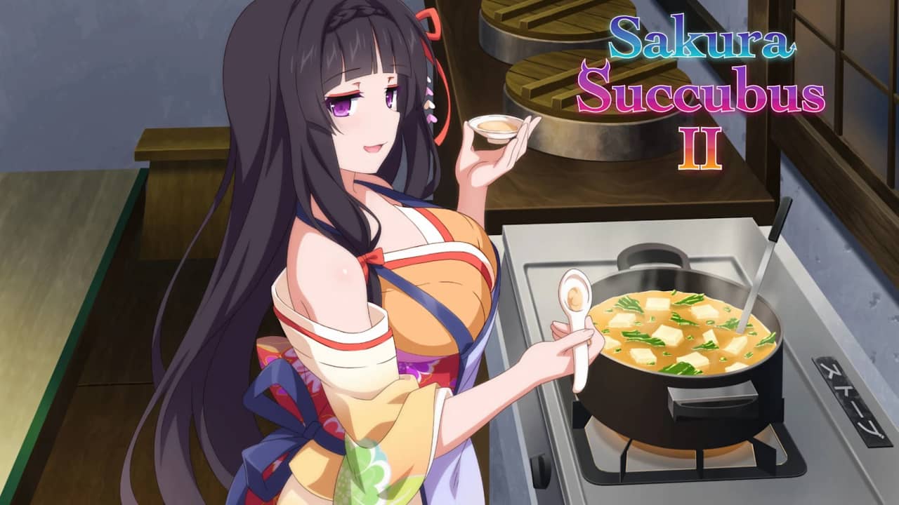 switch520游戏_樱花魅魔2_Sakura Succubus 2_0