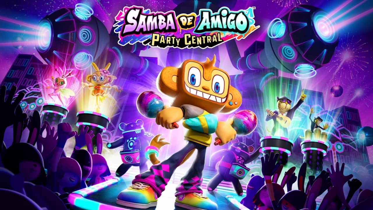 switch520游戏_欢乐桑巴：摇滚派对_Samba de Amigo: Party Central_0