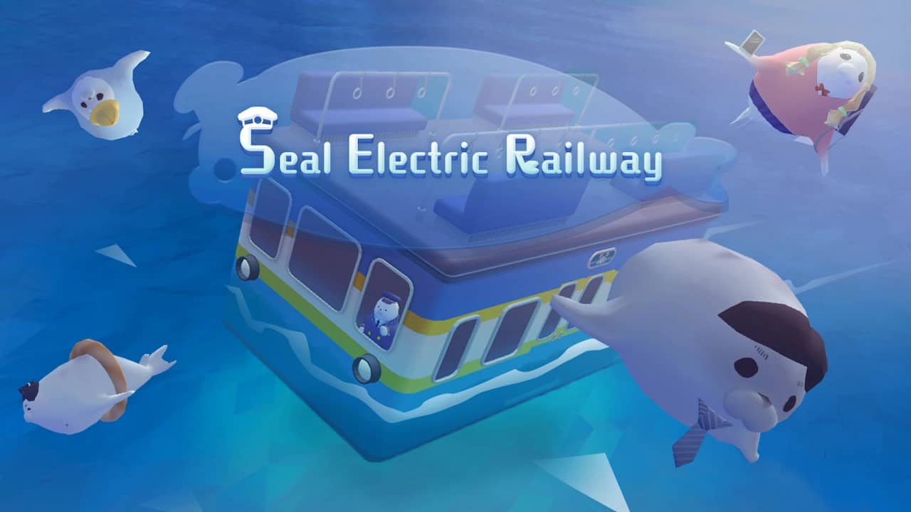 switch520游戏_Seal Electric Railway_0
