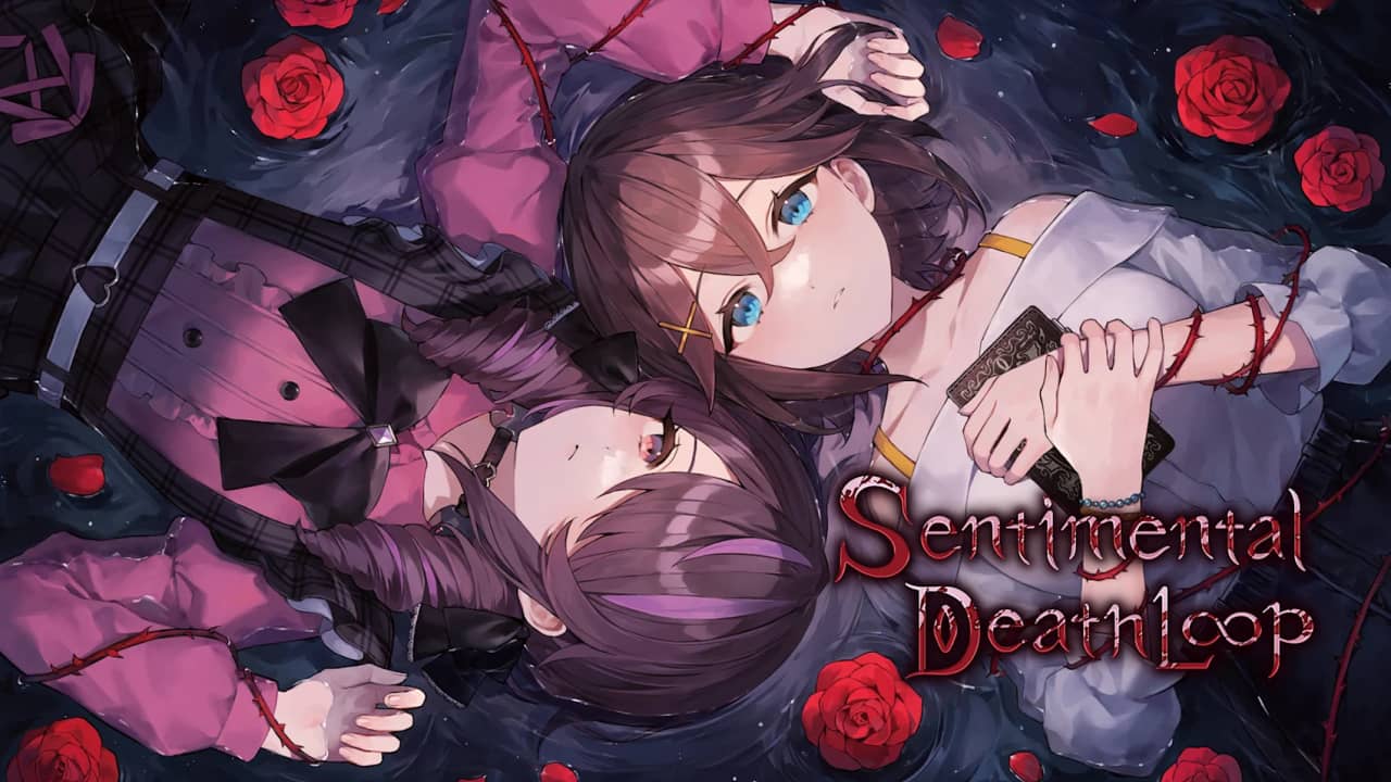 switch520游戏_多愁善感死亡轮回_Sentimental Death Loop_0