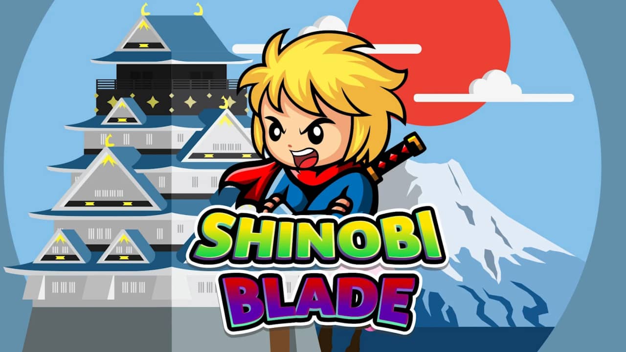switch520游戏_忍者之刃_Shinobi Blade_0