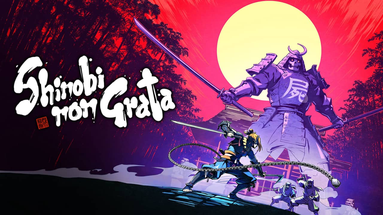 switch520游戏_忍者封魔传_Shinobi Non Grata_0