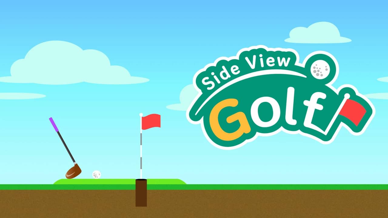 switch520游戏_侧面高尔夫_Side View Golf_0