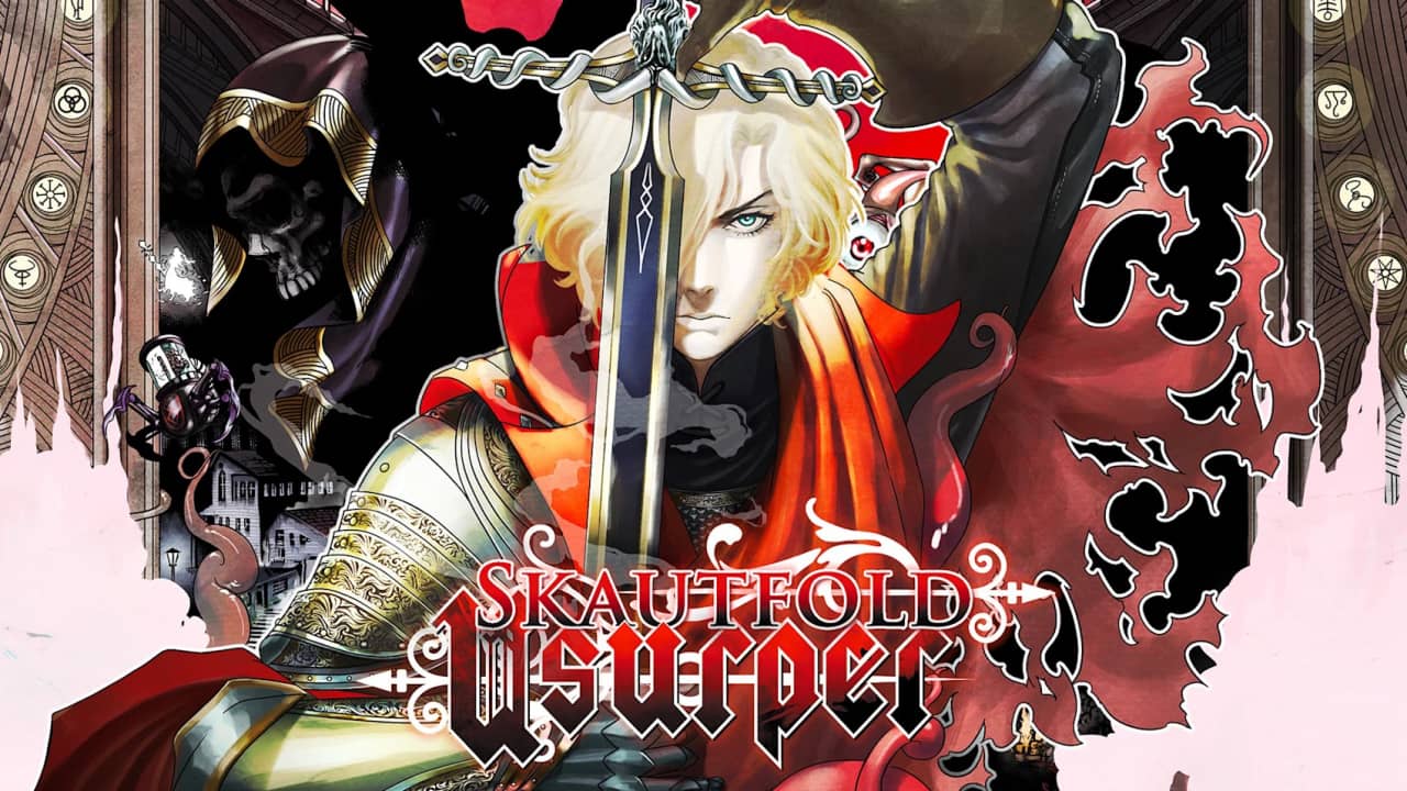 switch520游戏_斯库特信徒 篡位者_Skautfold: Usurper_0