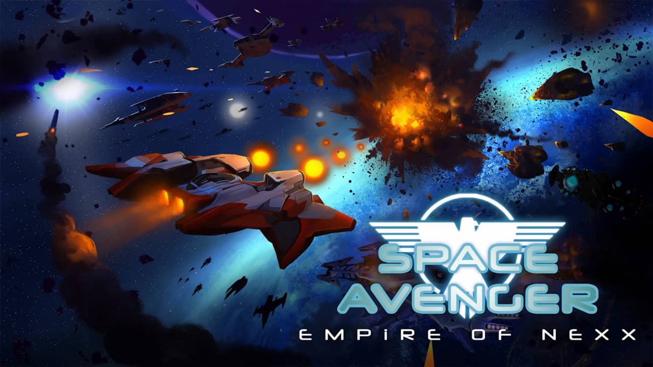 switch520游戏_太空复仇者:Nexx帝国_Space Avenger:Empire of Nexx_0
