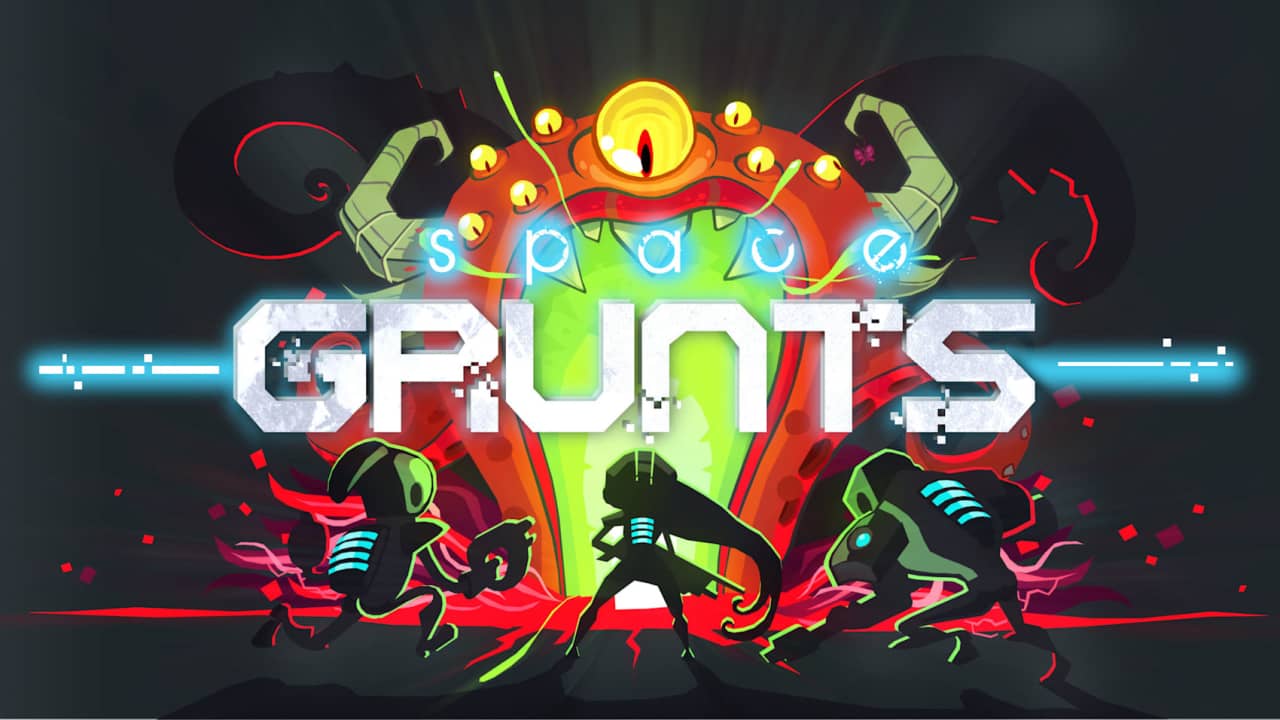 switch520游戏_太空野兽_Space Grunts_0