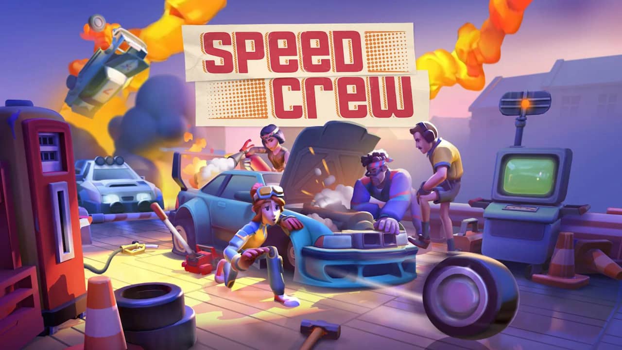 switch520游戏_精英维修团队_Speed Crew_0