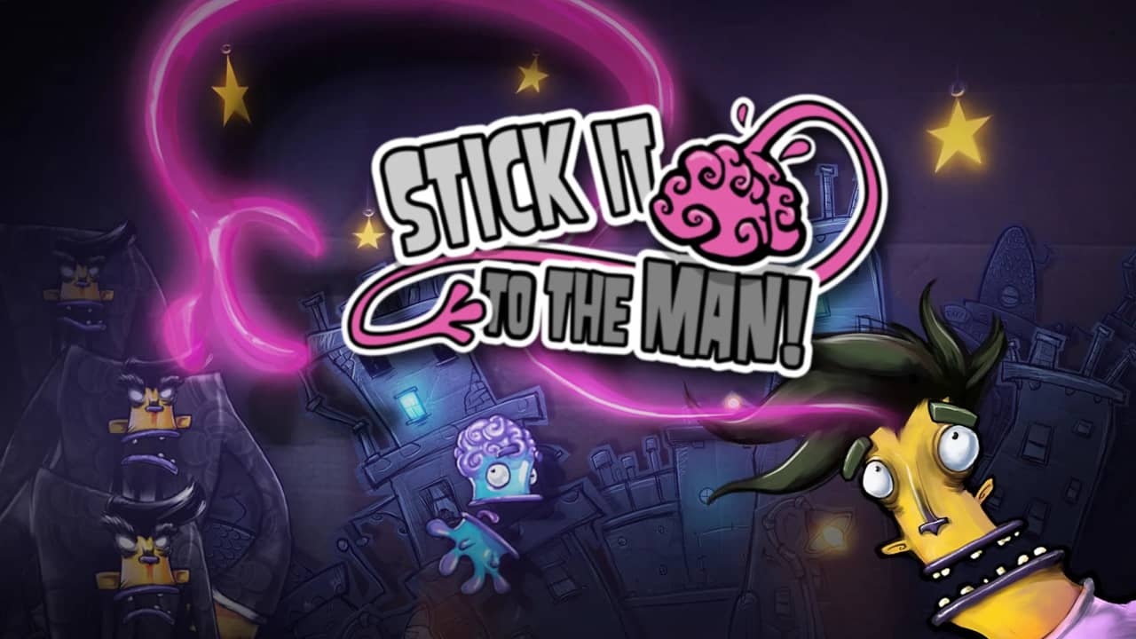 switch520游戏_男人必须坚强_Stick It to the Man_0