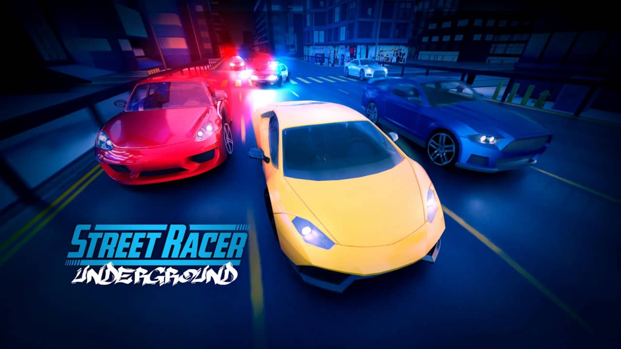 switch520游戏_地下赛车手_Street Racer Underground_0