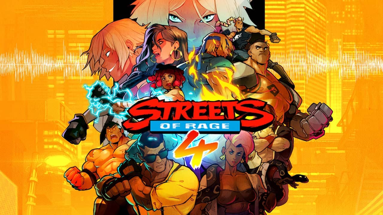 switch520游戏_怒之铁拳4_Streets of Rage 4_0