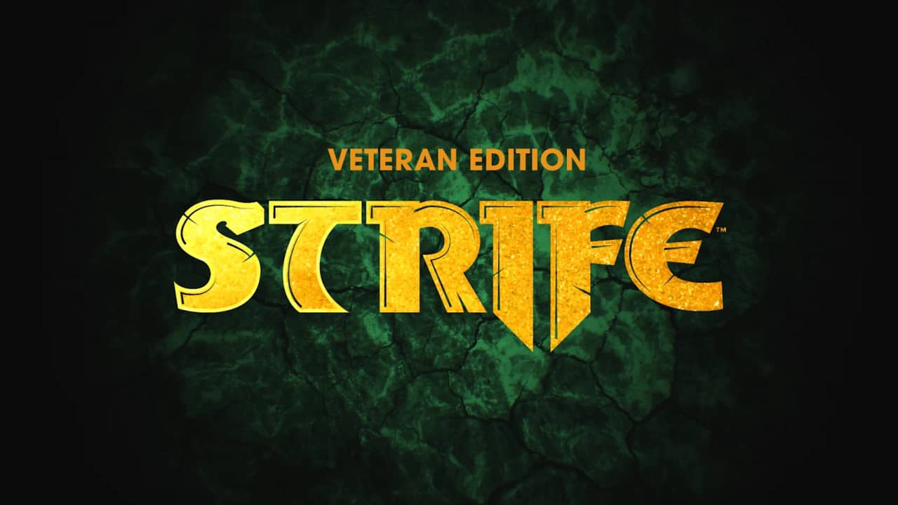 switch520游戏_原始战争：老兵版_Strife: Veteran Edition_0