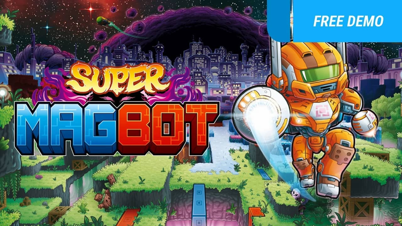 switch520游戏_超级魔方机器人_Super Magbot_0