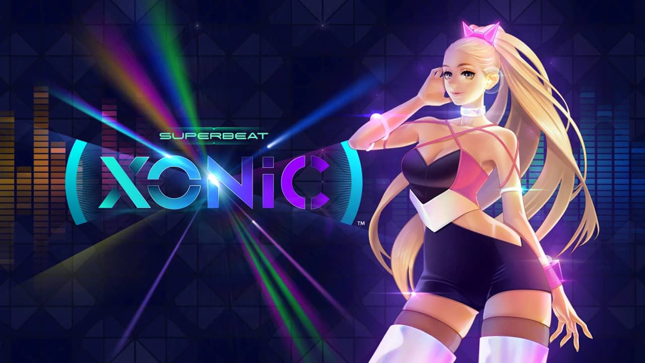 switch520游戏_超酷节拍：音速/超级打击 加强版_SUPERBEAT: XONiC EX_0