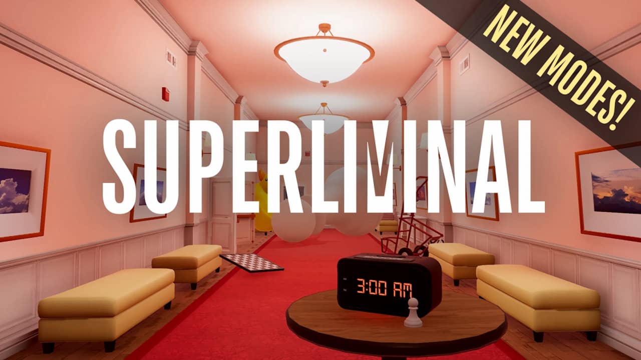 switch520游戏_超光学_Superliminal_0