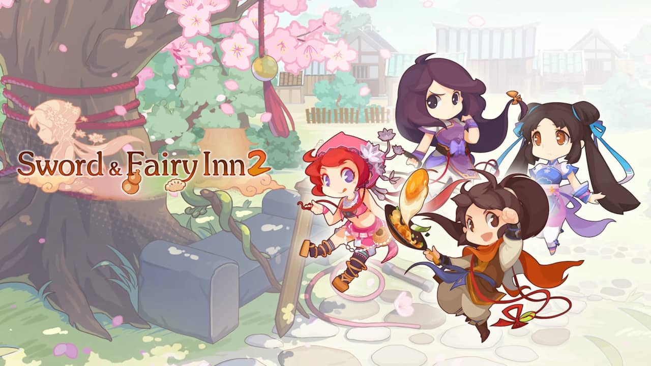 switch520游戏_仙剑客栈2_Sword and Fairy Inn 2_0
