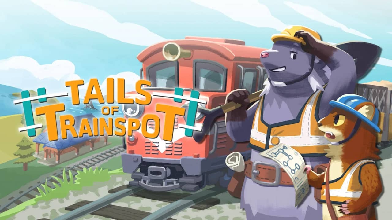 switch520游戏_岛屿铁道局_Tails of Trainspot_0