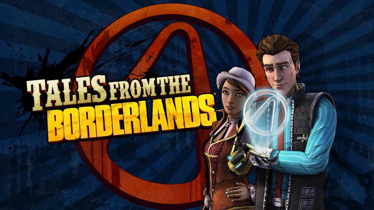 switch520游戏_无主之地传说_Tales from the Borderlands_0