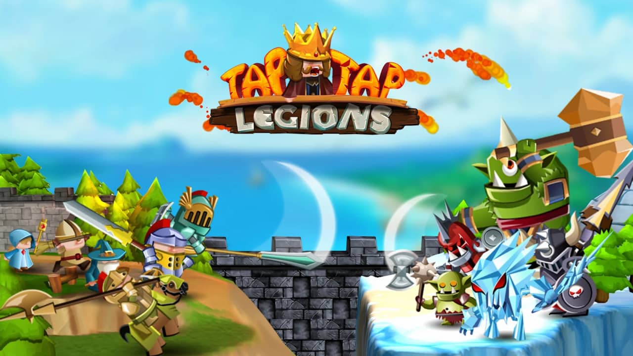 switch520游戏_点点联盟_Tap Tap Legions_0