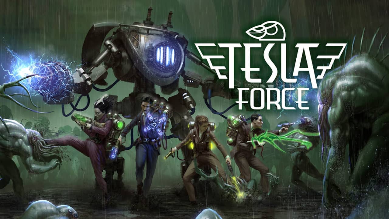 switch520游戏_特斯拉战队_Tesla Force_0