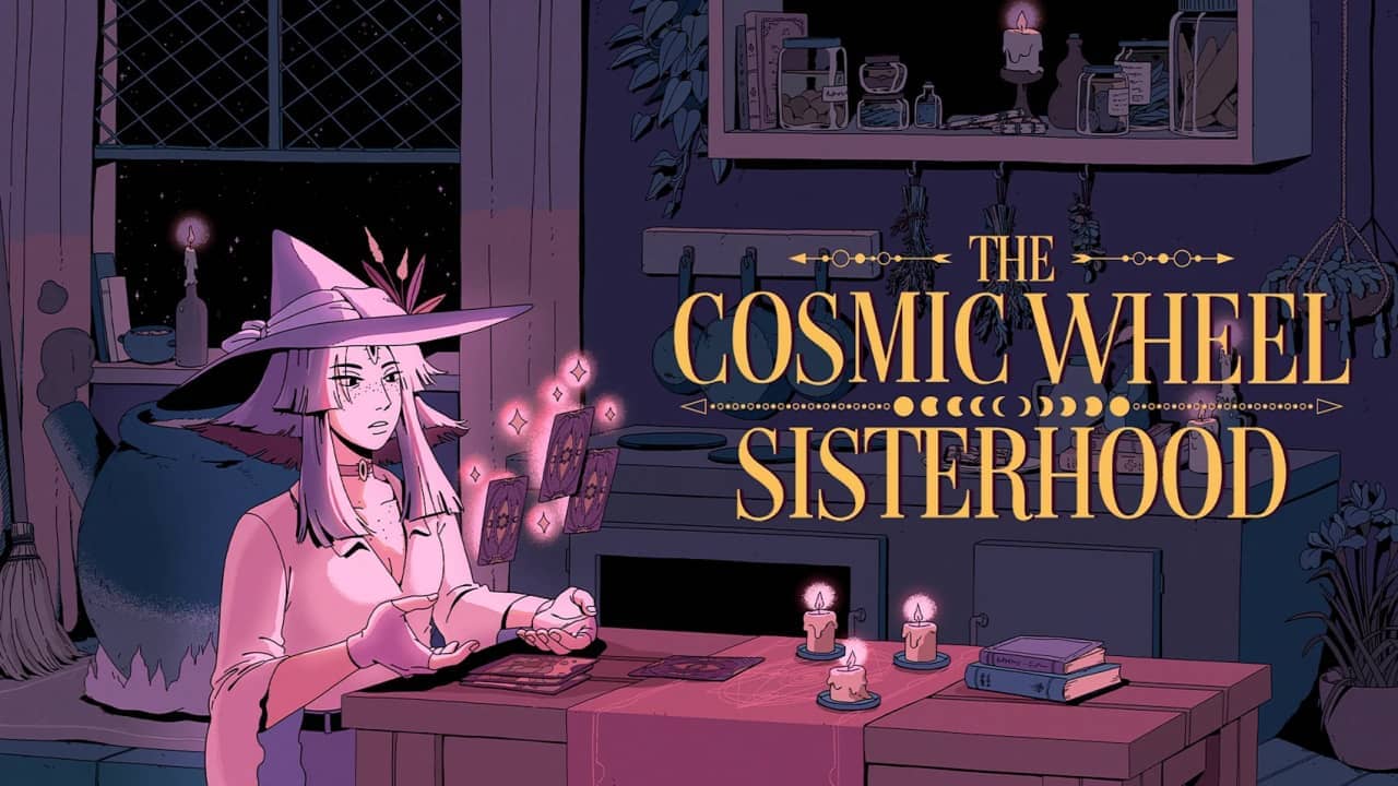 switch520游戏_宇宙之轮姐妹会_The Cosmic Wheel Sisterhood_0