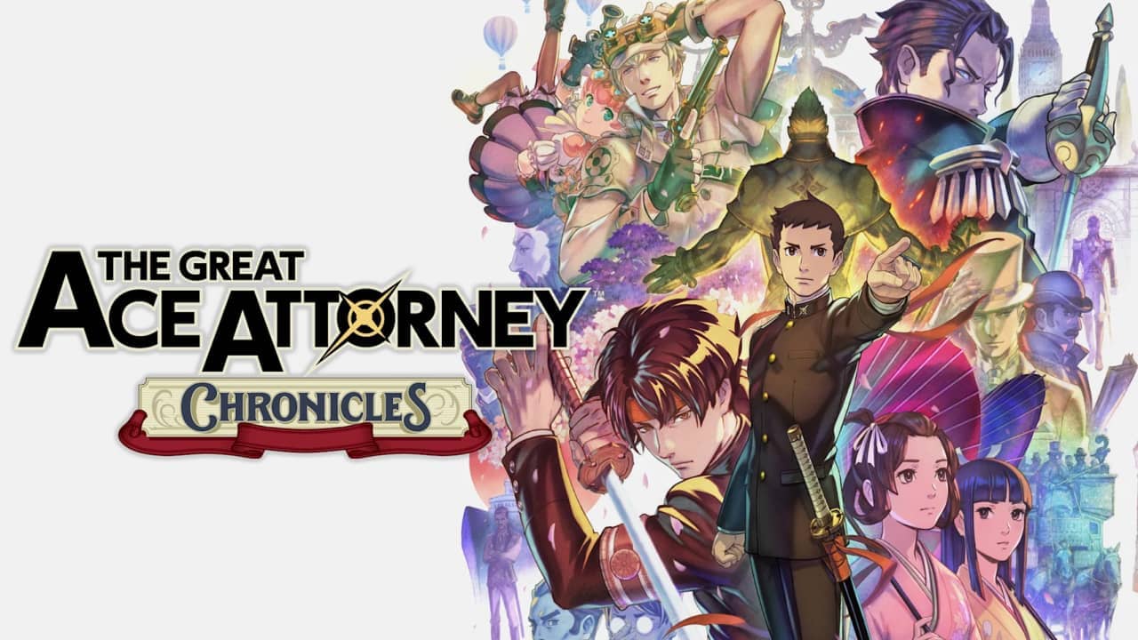 switch520游戏_大逆转裁判:编年史1、2合集_The Great Ace Attorney Chronicles_0