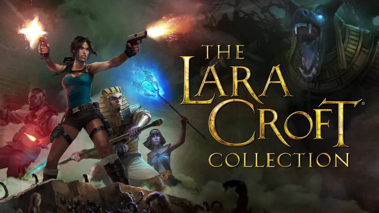 switch520游戏_劳拉·克劳馥合集_The Lara Croft Collection_0