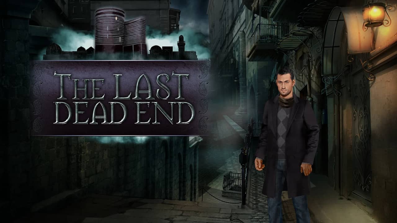 switch520游戏_最后一个死胡同_The Last Dead End_0