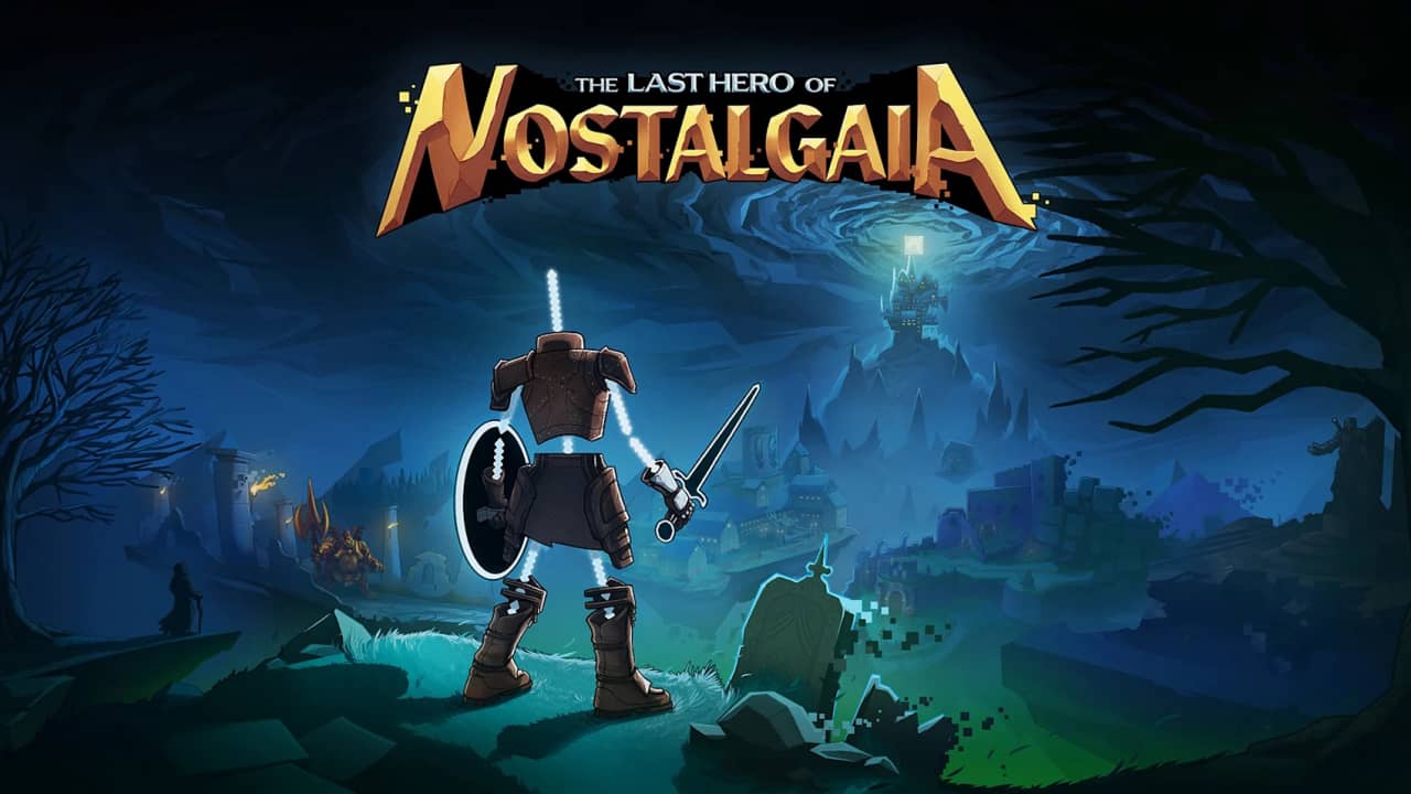 switch520游戏_思古塔加亚最后的英雄_The Last Hero of Nostalgaia_0