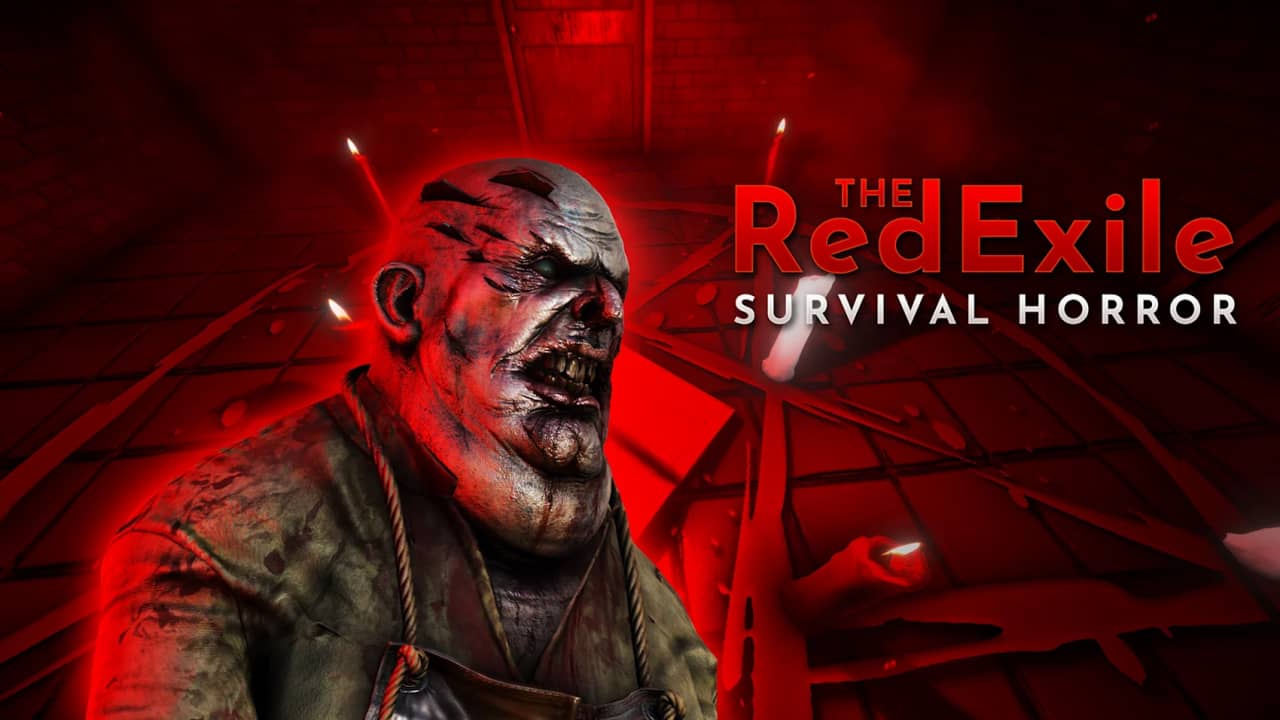 switch520游戏_红色流放者 – 生存恐怖_The Red Exile – Survival Horror_0