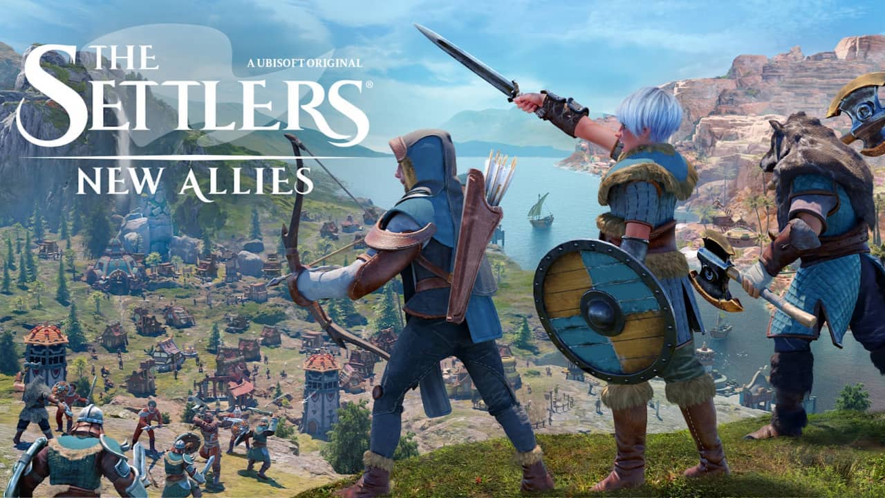 switch520游戏_工人物语：新兴同盟_The Settlers: New Allies_0
