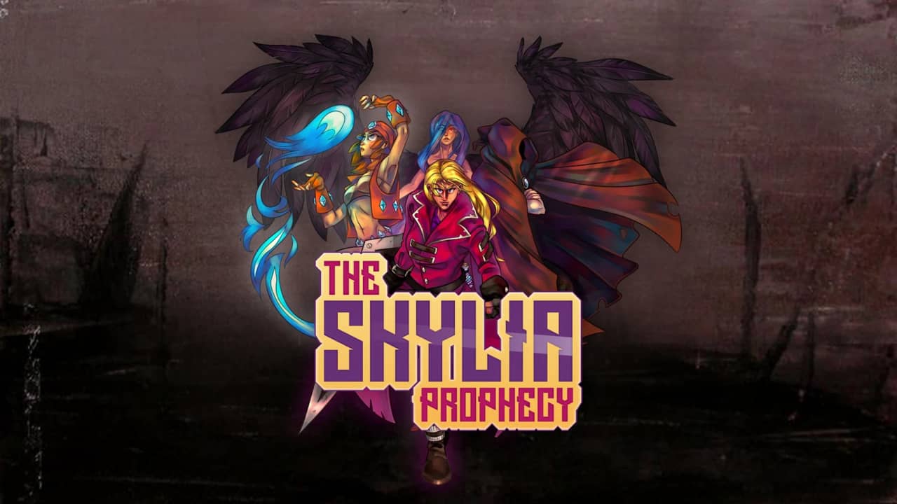 switch520游戏_天际预言_The Skylia Prophecy_0