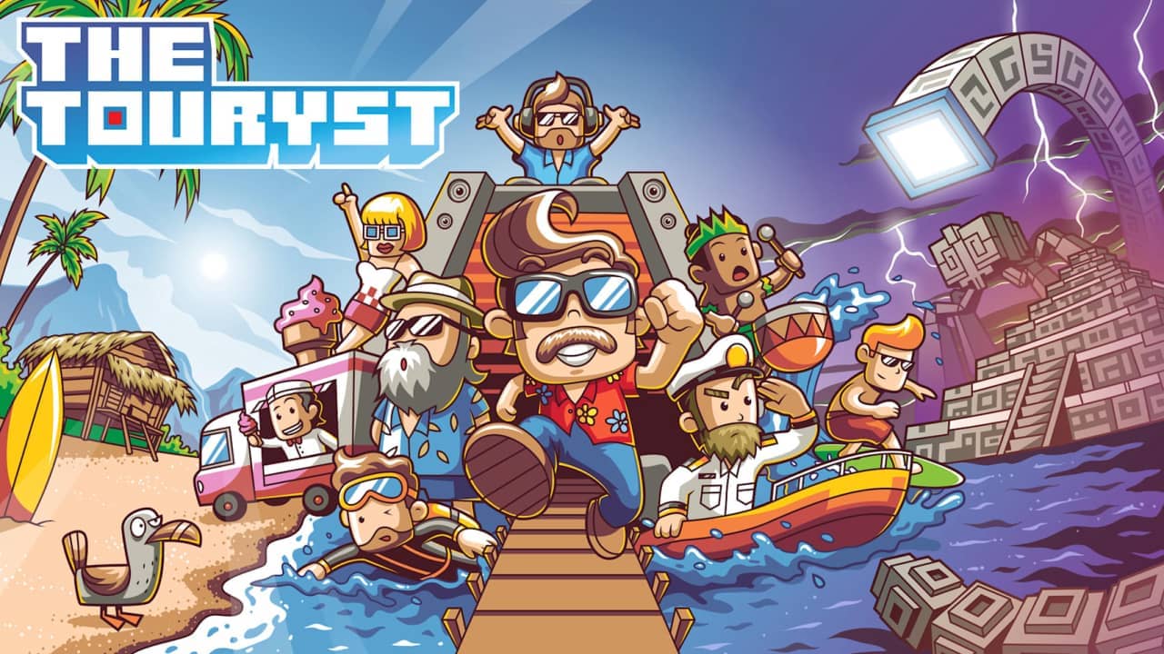 switch520游戏_致命伴侣/旅行者_The Touryst_0