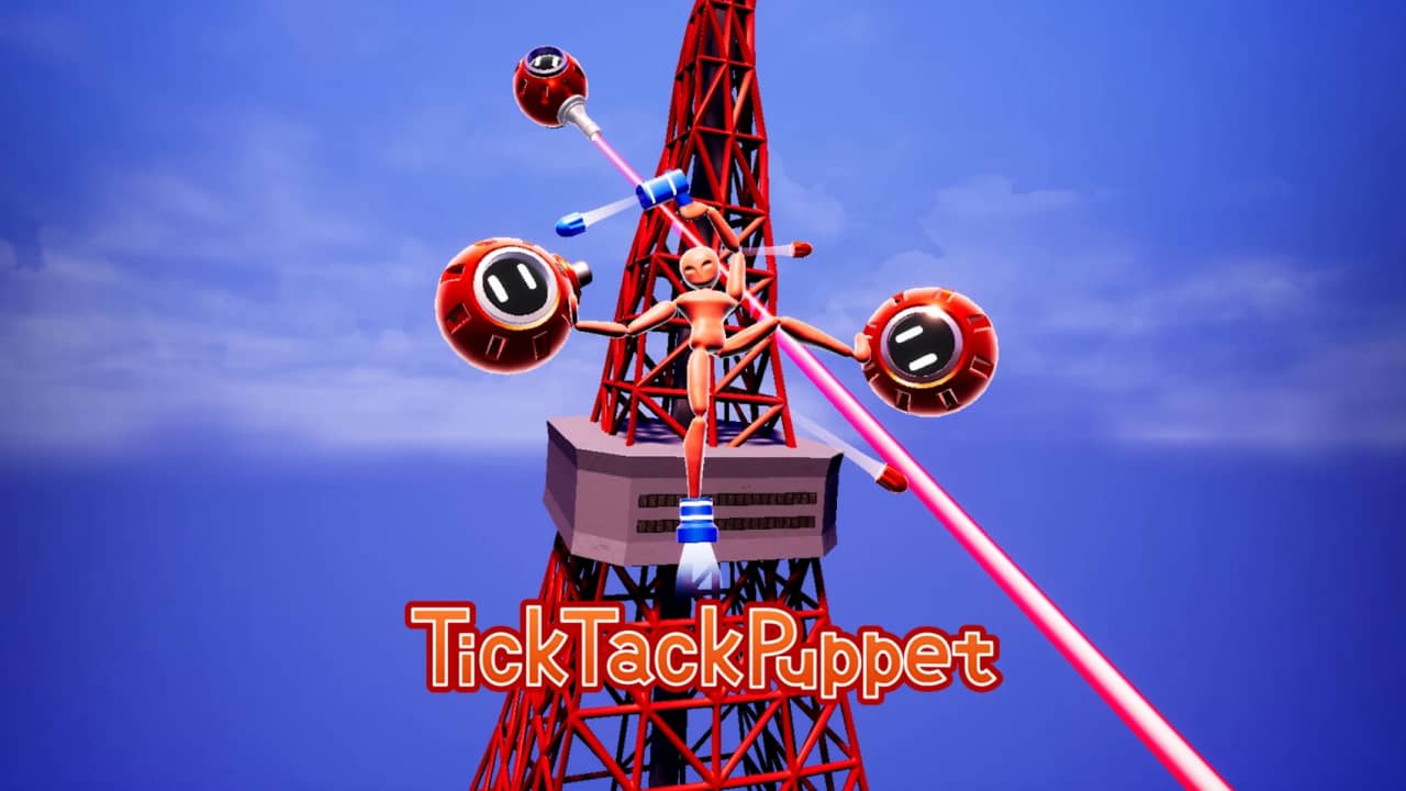 switch520游戏_提线木偶_Tick Tack Puppet_0