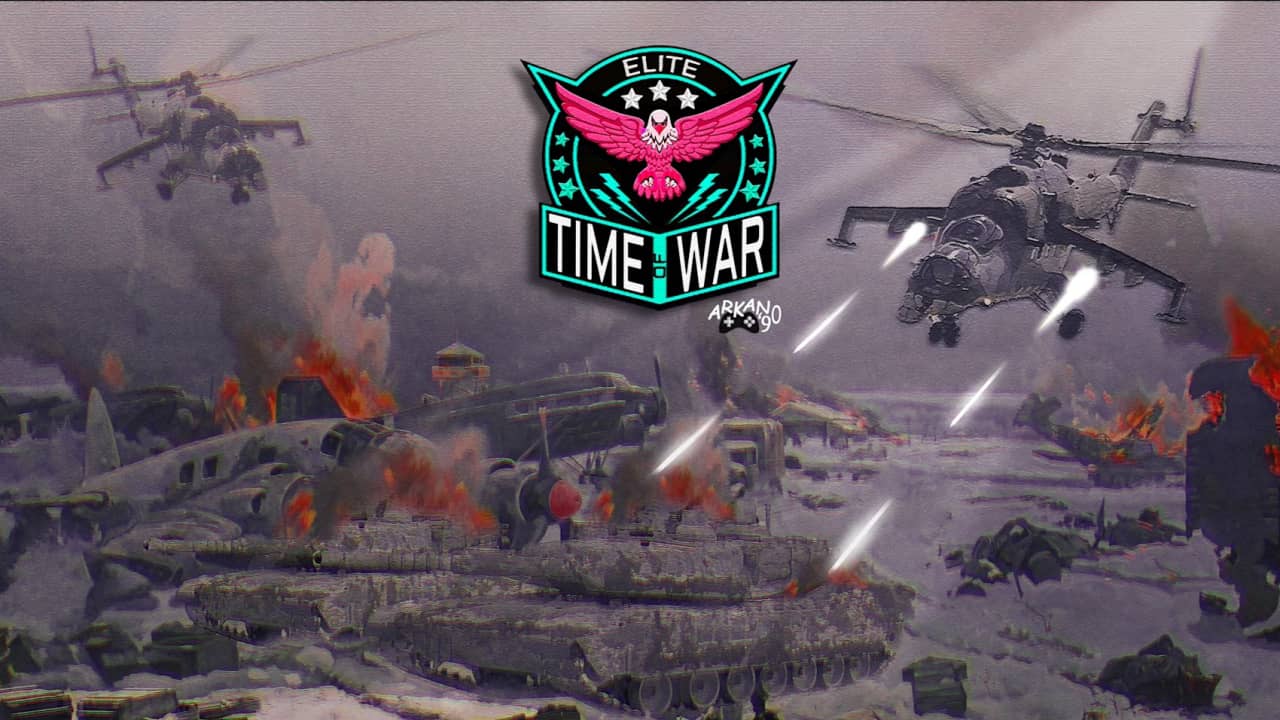 switch520游戏_战争时刻 阿卡诺’90_Time Of War_ Arkano’90_0