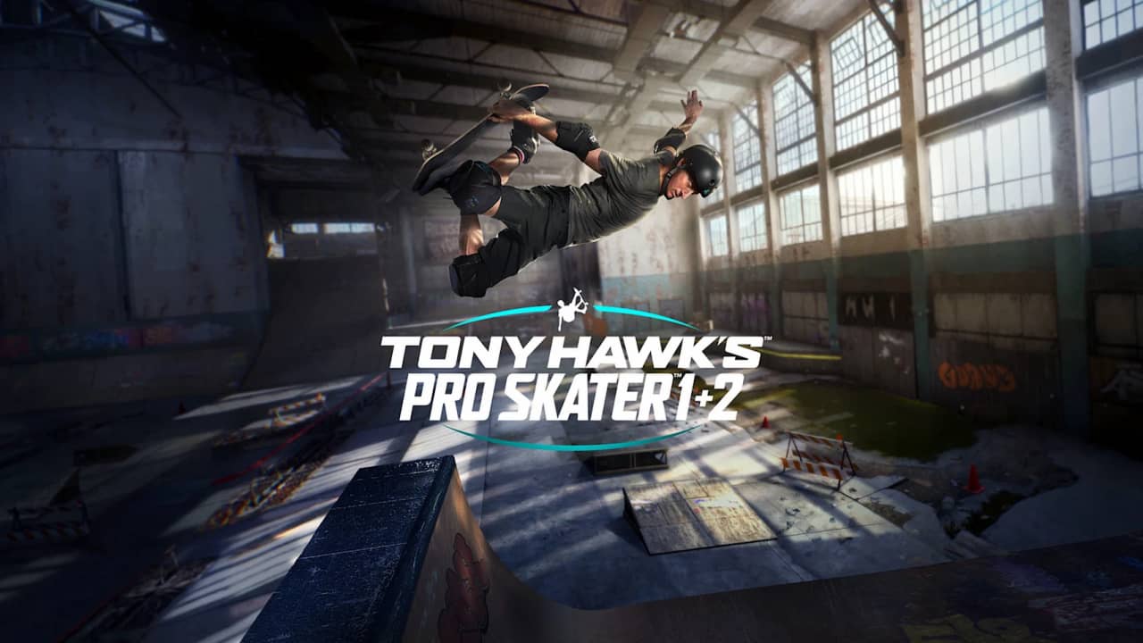 switch520游戏_托尼·霍克：职业滑板手1 + 2_Tony Hawk’s™ Pro Skater™ 1 + 2_0
