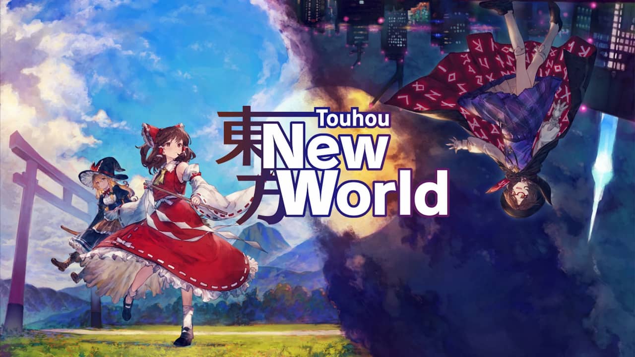 switch520游戏_东方新世界_Touhou: New World_0