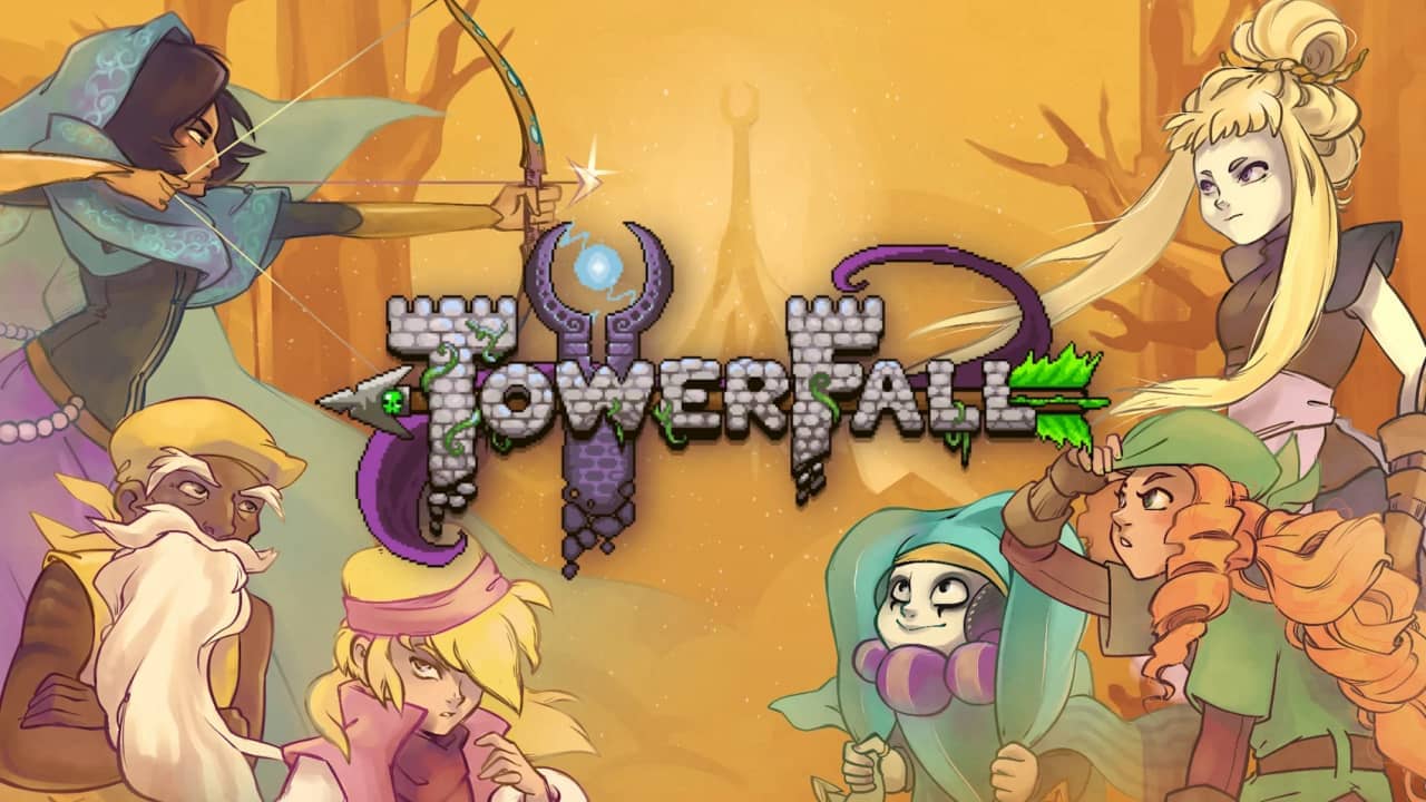 switch520游戏_塔倒/热血暗器大乱斗_towerfall_0