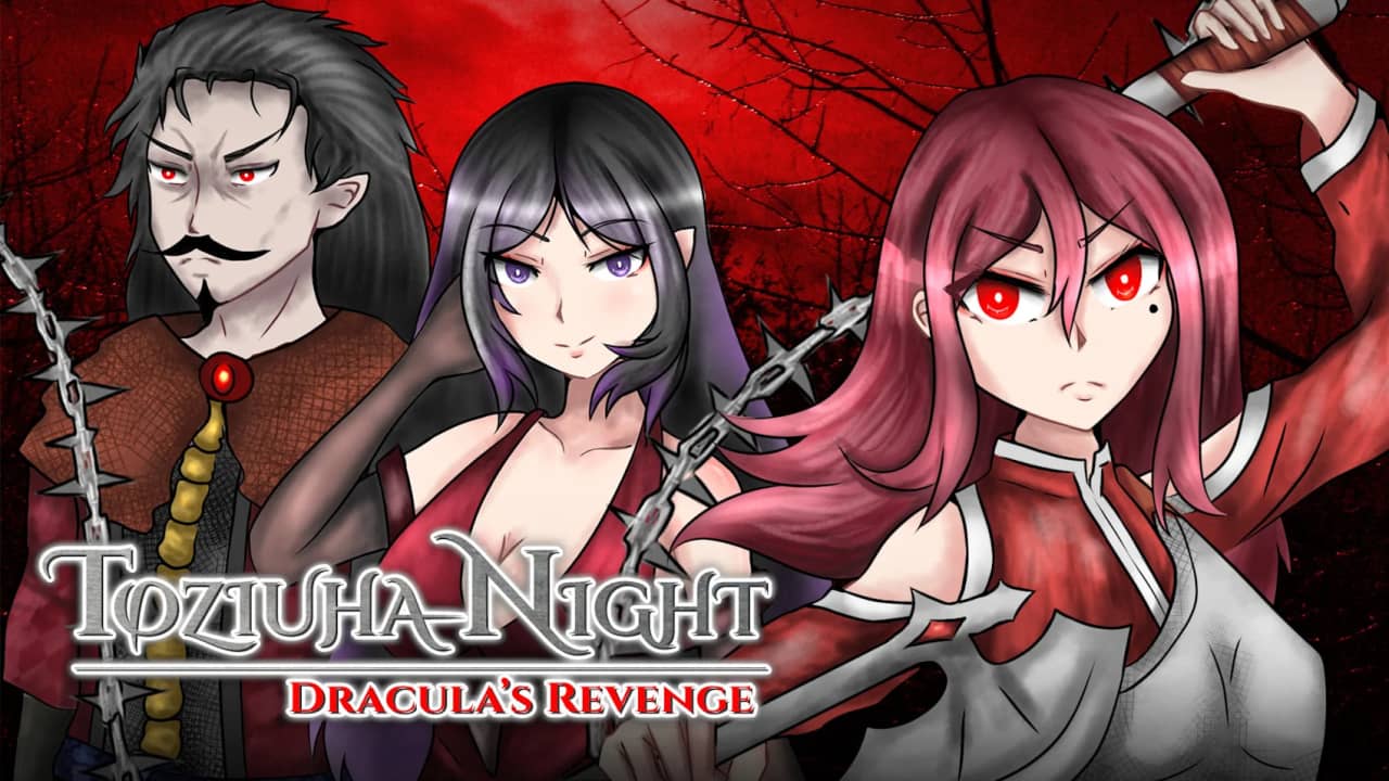 switch520游戏_托兹奥哈之夜：德古拉的复仇_Toziuha Night: Dracula’s Revenge_0