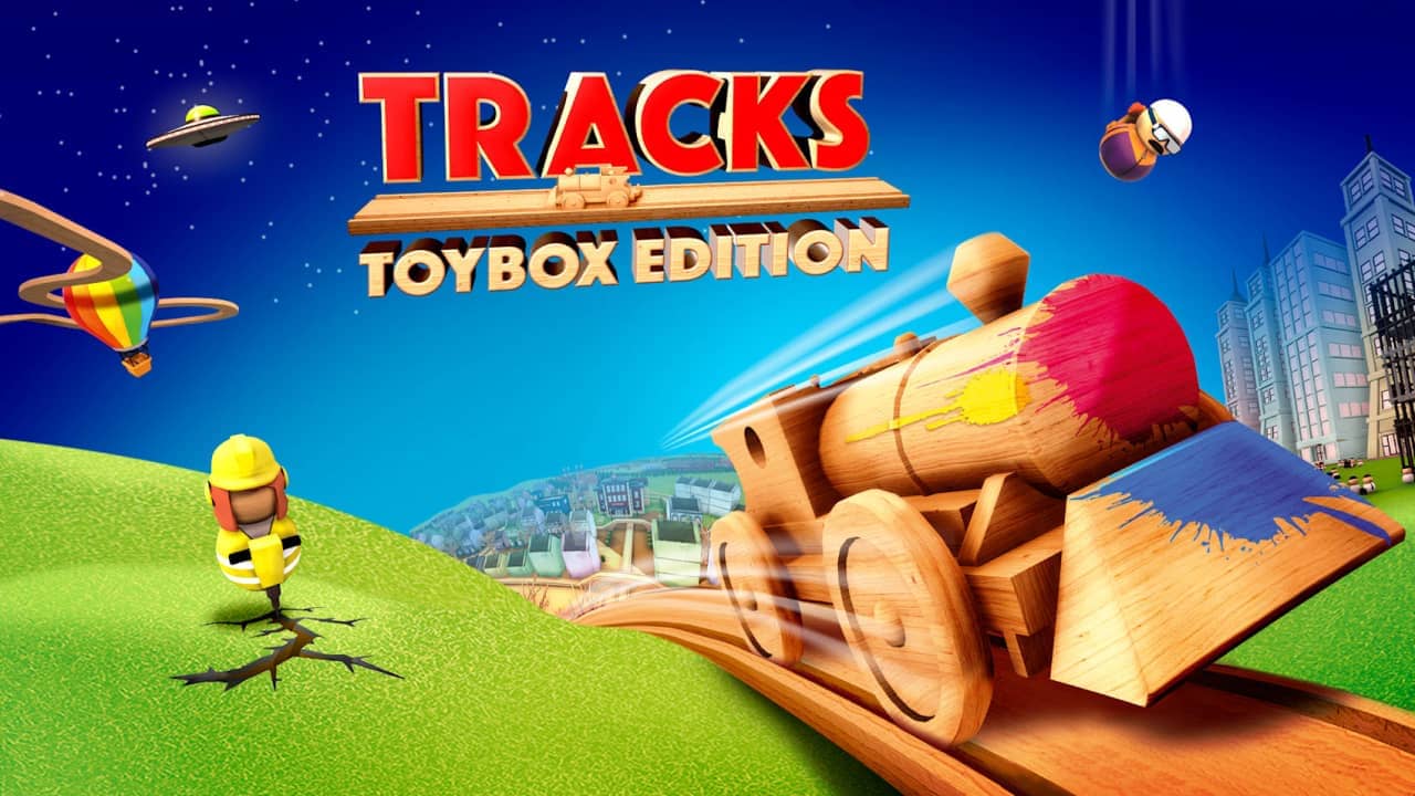 switch520游戏_轨道：玩具盒版_Tracks – Toybox Edition_0