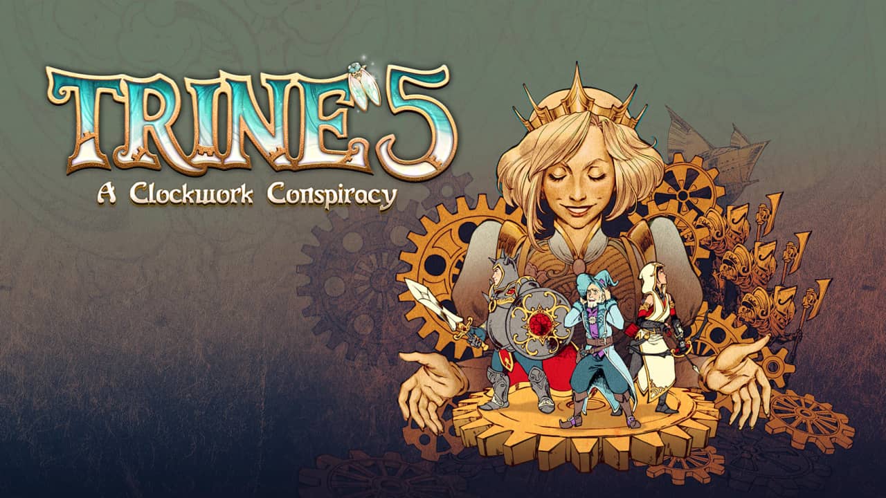 switch520游戏_三位一体5：发条阴谋_Trine 5: A Clockwork Conspiracy_0