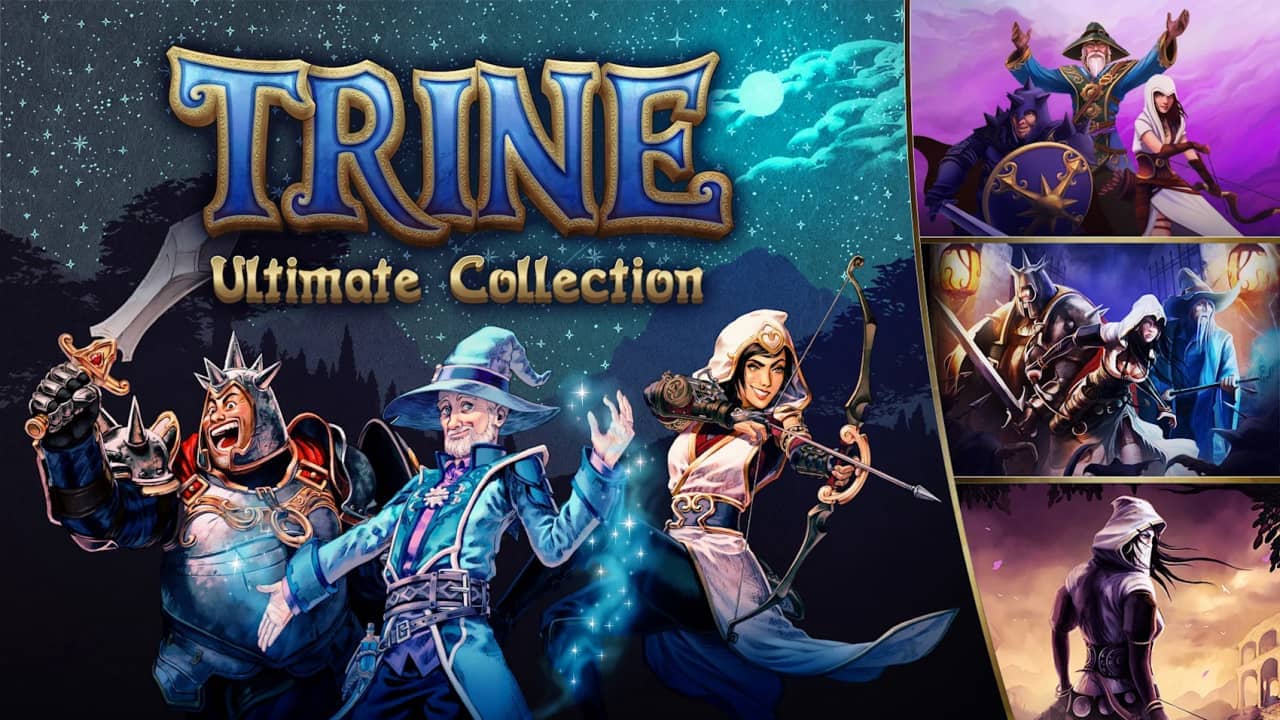 switch520游戏_三位一体1~4部合集_Trine: Ultimate Collection_0