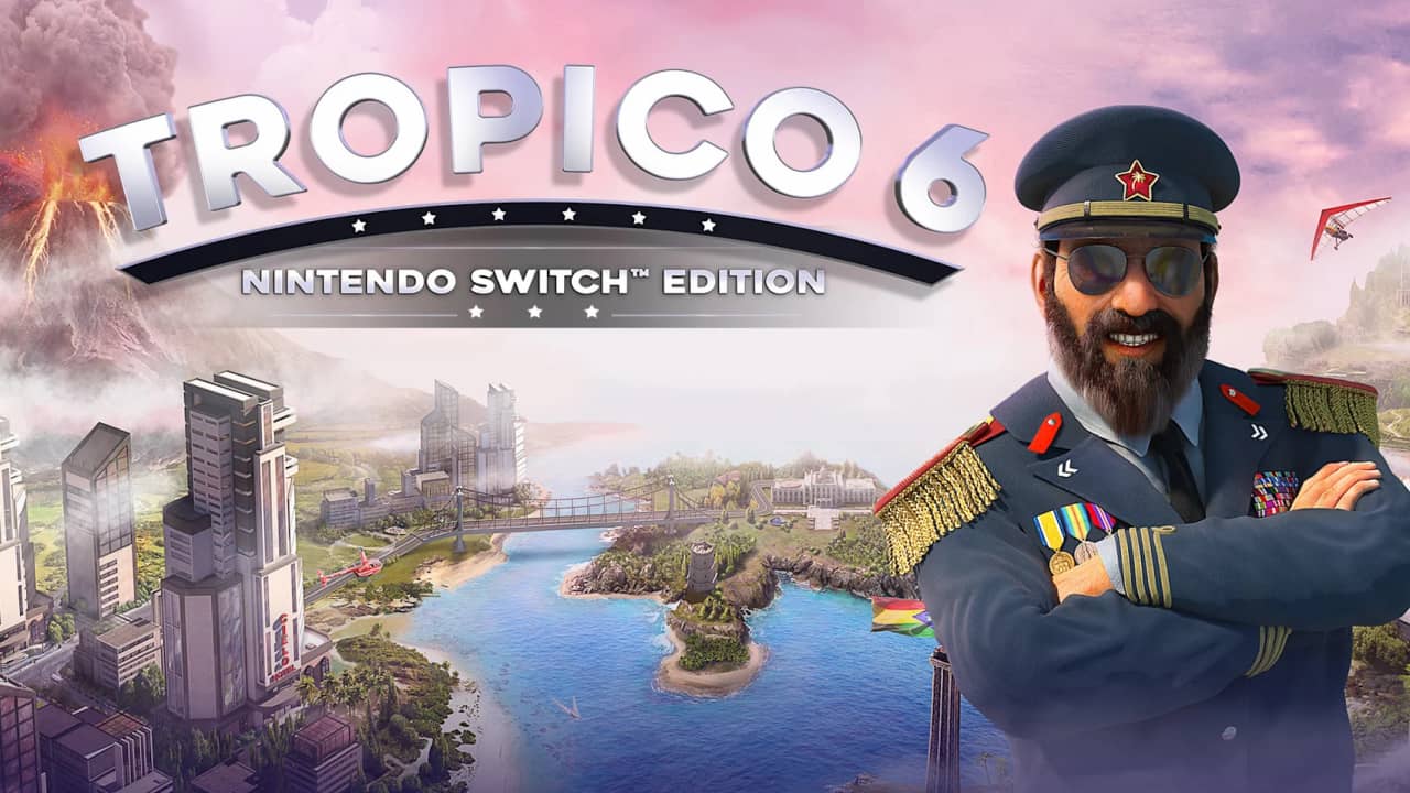 switch520游戏_海岛大亨6_Tropico 6 – Nintendo Switch Edition_0
