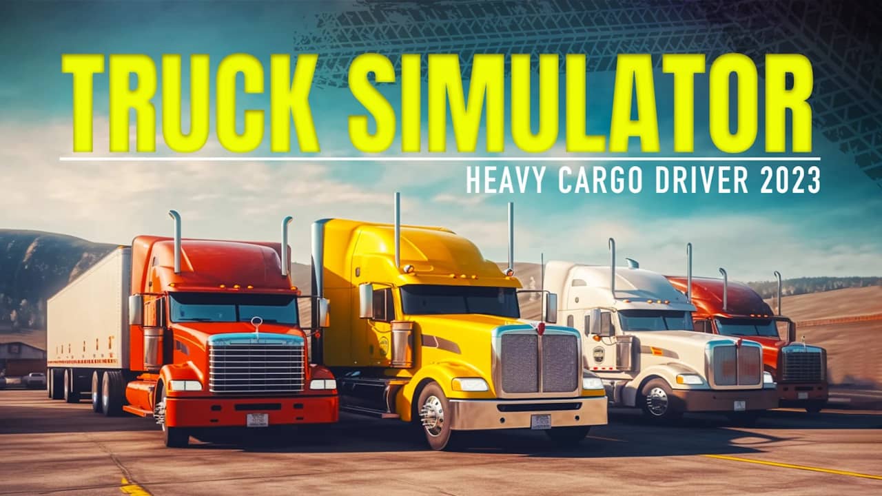 switch520游戏_卡车模拟-重型货车驾驶员2023_Truck Simulator-Heavy Cargo Driver 2023_0