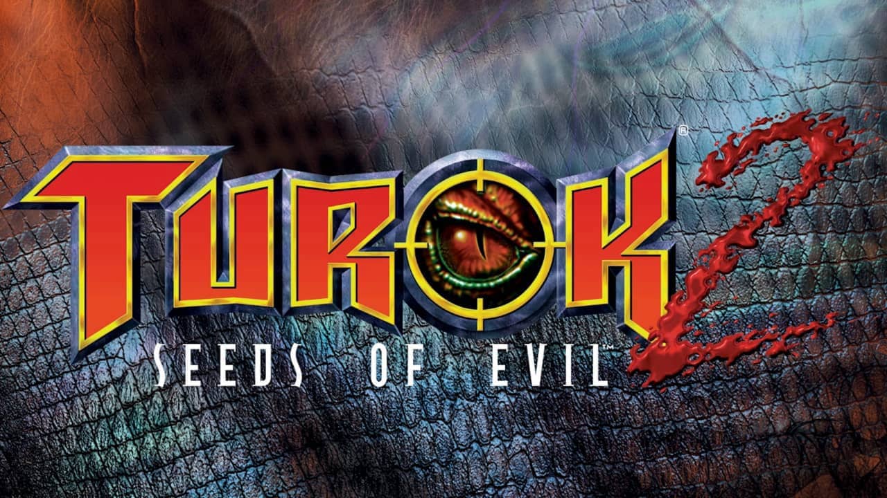 switch520游戏_恐龙猎人2：邪恶之种_Turok 2: Seeds of Evil_0