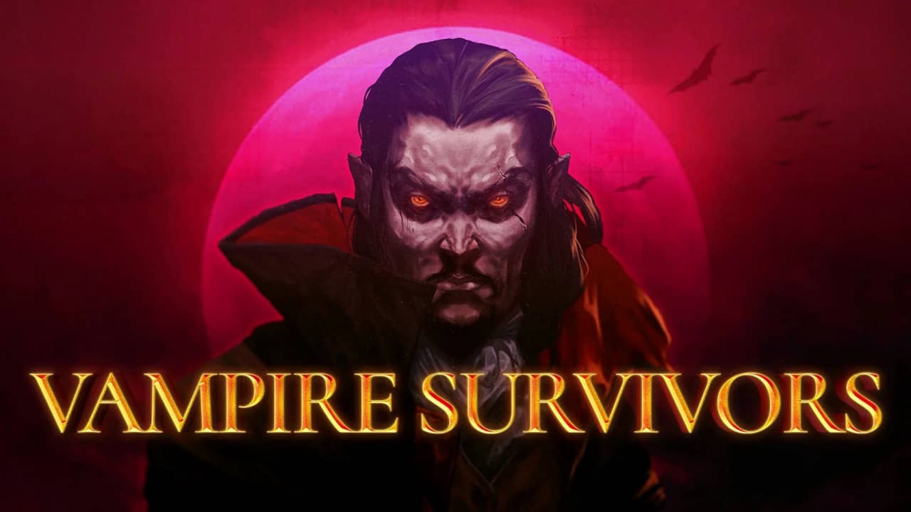 switch520游戏_吸血鬼幸存者_Vampire Survivors_0